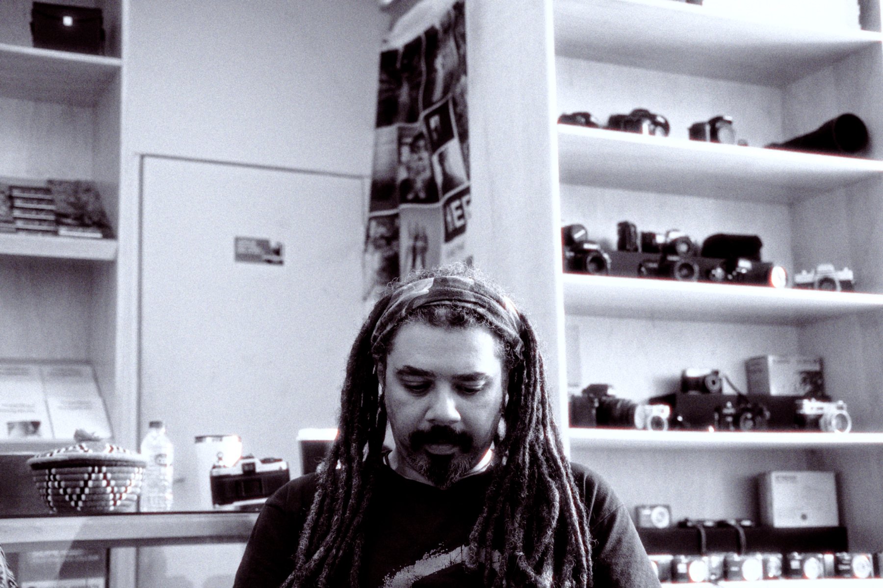 Portrait of Bashir